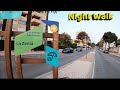 La Zenia, Orihuela Costa, Costa Blanca, Spain. Night Walking Tour as I head to Playa de La Zenia 🇪🇸