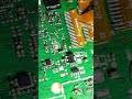 Professional PCB Repair Process | Electronic Circuit Board Restoration #shorts