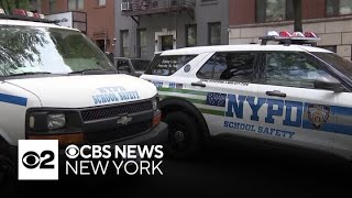 1 student stabbed, another slashed during fight at Manhattan school, NYPD says screenshot 5