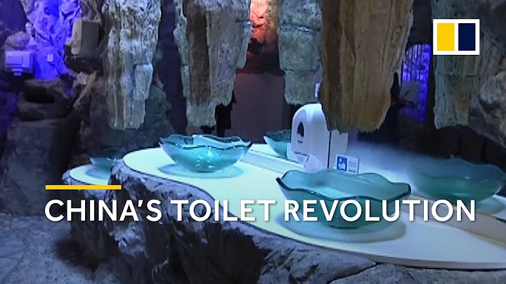 China’s toilet revolution - DayDayNews