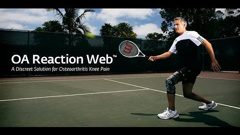 OA Reaction Knee Web @ Absolute