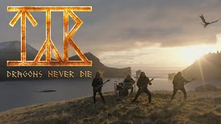 Týr - Dragons Never Die (Official Video)