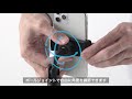 スマホスタンド(卓上・スマートフォン・iPhone・WEB会議・動画撮影・角度調整・高さ調整・360度回転・スマホホルダー )200-DGCAM022