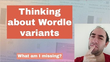 Fusele: Wordle but the rules keep changing (5 Aug 2024)  #variant #wordgames #puzzle #speedsolving