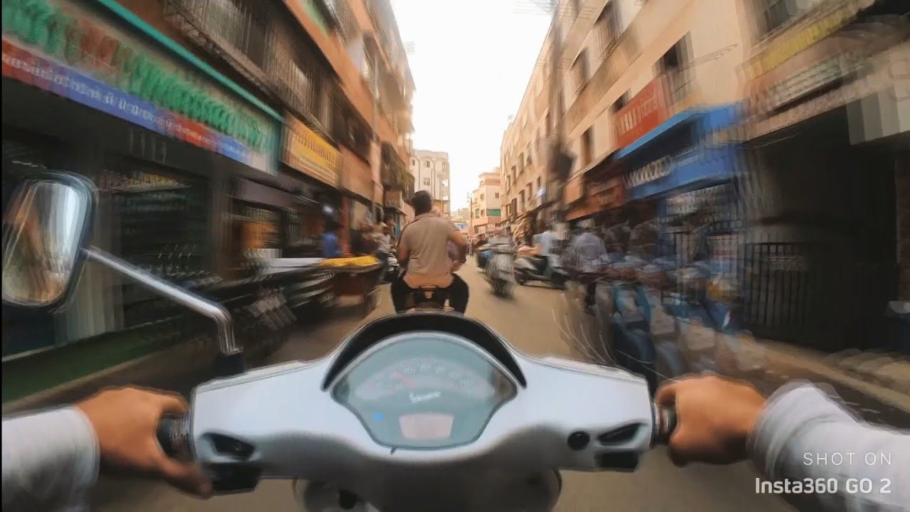 Kondhwa's Most Crowded Area Meeta Nagar in Ramzan | Kaata Chamcha Vlogs#56