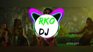 Nicki Minaj - Megatron (RKO DJ INTRO  EDIT)