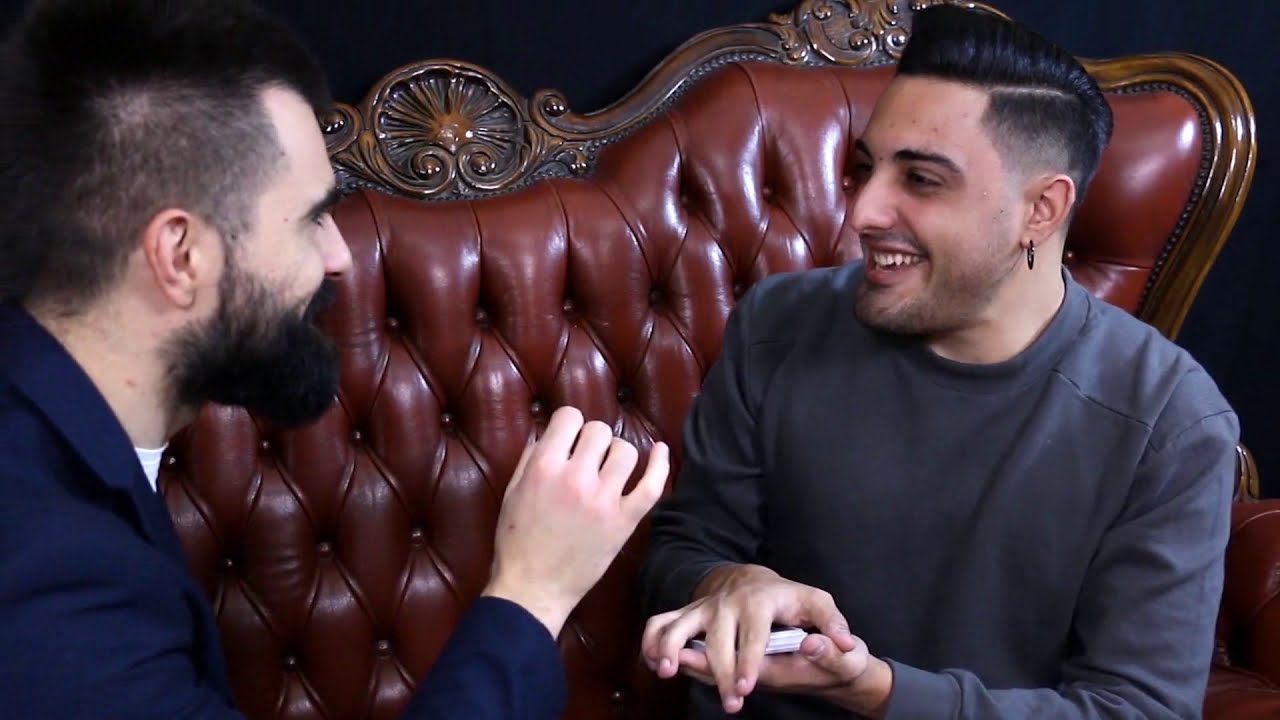 Medusa Playing Cards with 7 Marking Systems by Antonio Cacace and Dylan Mastrominico