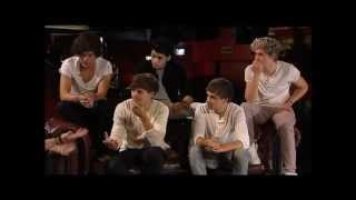 One Direction Mentor The Groups - Home Visits - The X Factor Australia 2012  [FULL]