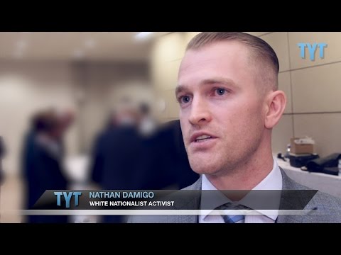 White Nationalist Opens Up to The Young Turks