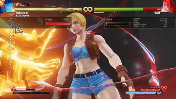 A VERY VERY Basic LUCIA BnB Combo Video