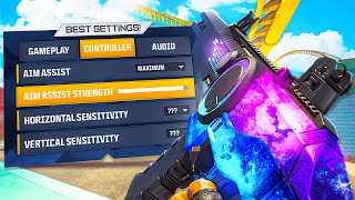 The Absolute BEST SETTINGS on XDEFIANT! 🎮 (Controller, Sensitivity, Graphics)