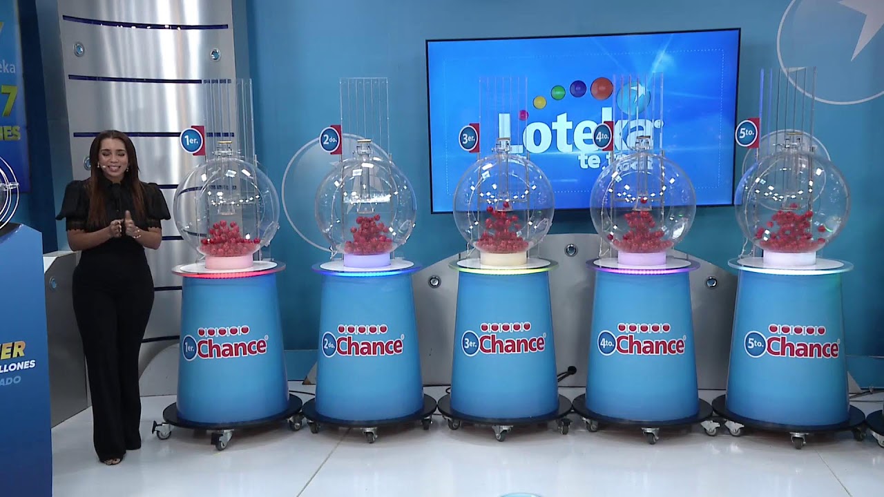 Loteka Loteka Lotería Electrónica Sorteo 7:55 PM 26-01-2026. - YouTube