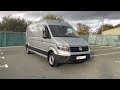 Volkswagen Crafter 2.0TDI CR35 Trendline Panel Van | Volkswagen Van Centre Wrexham