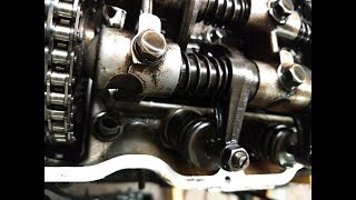 Nissan/Datsun 720 head bolt re-torque procedure