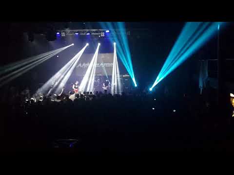 Annihilator - Smear Campaign (Maslak Venue) [11.11.2013]