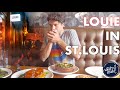 TRYING DRAKES FAVORITE ST.LOUIS RESTAURANT | WHAT I ORDER BY JOE EP.45