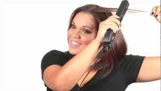 CHI Smart Titanium Ceramic Digital Hairstyling Iron