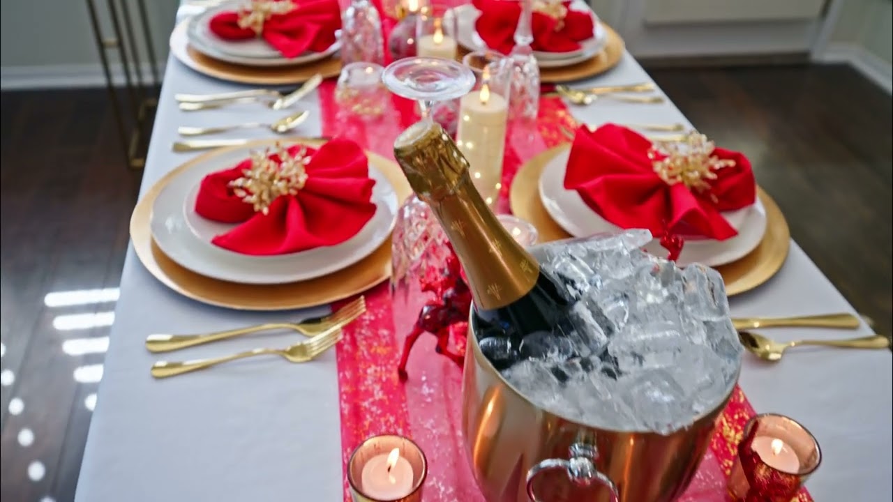 Events by Orison Tablescape Business Promo Video by Fotility (Social Media Reel)