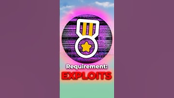 THE HARDEST BADGES ON ROBLOX…