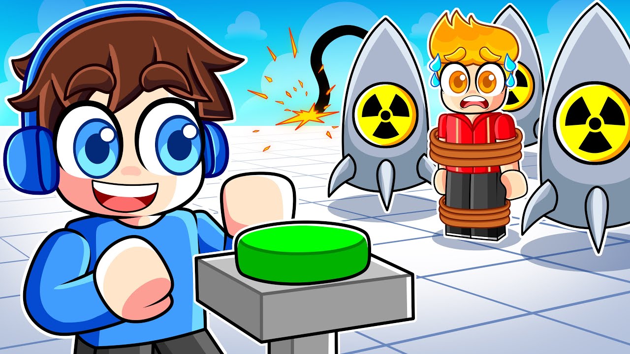 NEMAČKEJ tohle TLAČÍTKO v Robloxu!