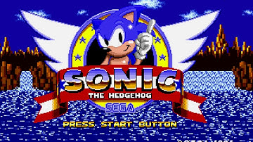 Sonic 1 Prototype - Unused Sounds