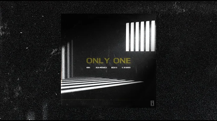 KHEA, Julia Michaels, Becky G Ft. Di Genius - Only...