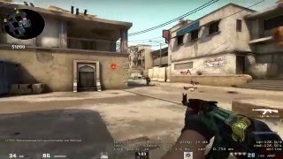 Counter-Strike Global Offensive - ESEA FIRST MATCH - 1V5 (1080p 60fps HD)