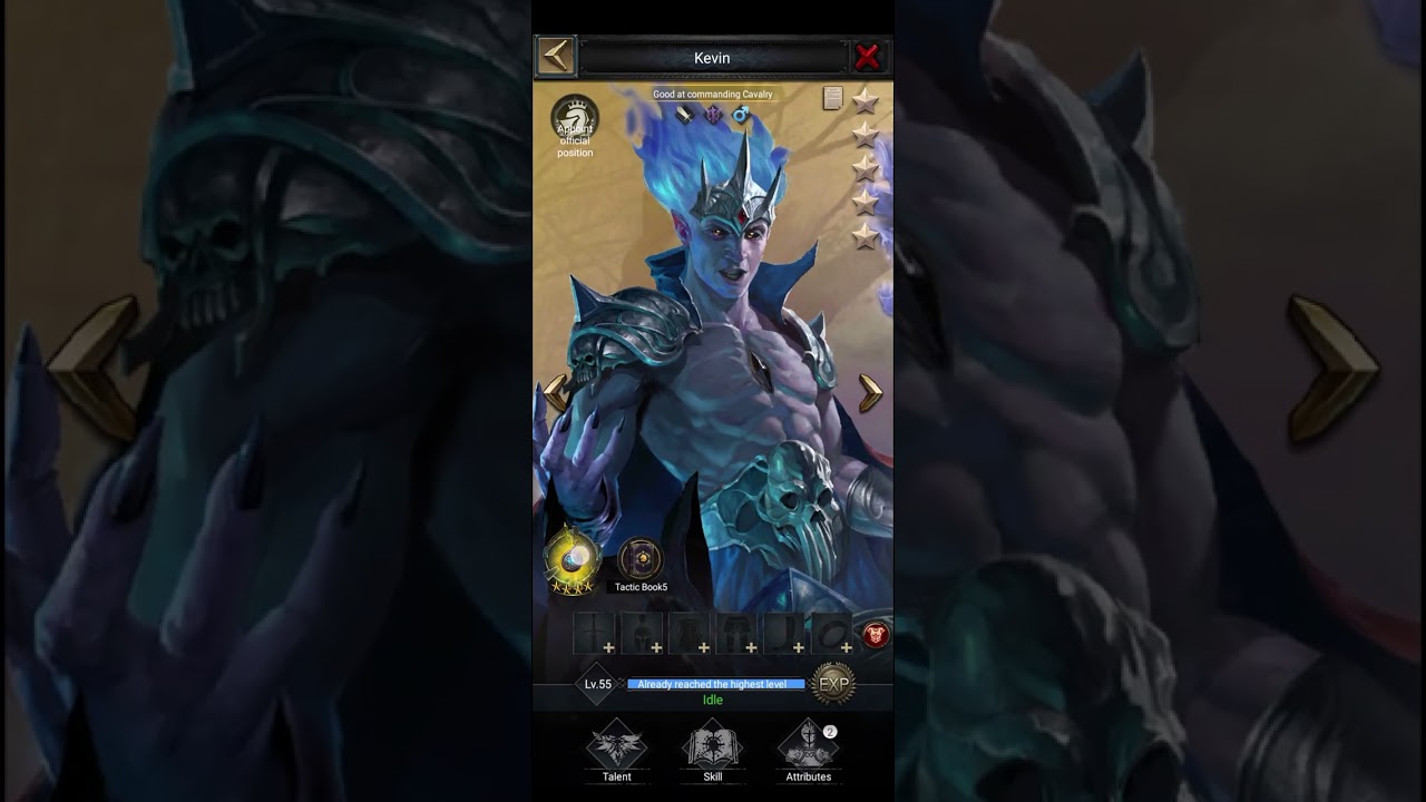 Clash of Kings: UPGRADE Amulet Ring of Echo.