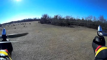 Mobius action camera with FPV dock