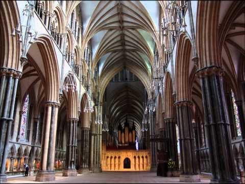 Lincoln Cathedral Choir - Lo, He Comes With Clouds...