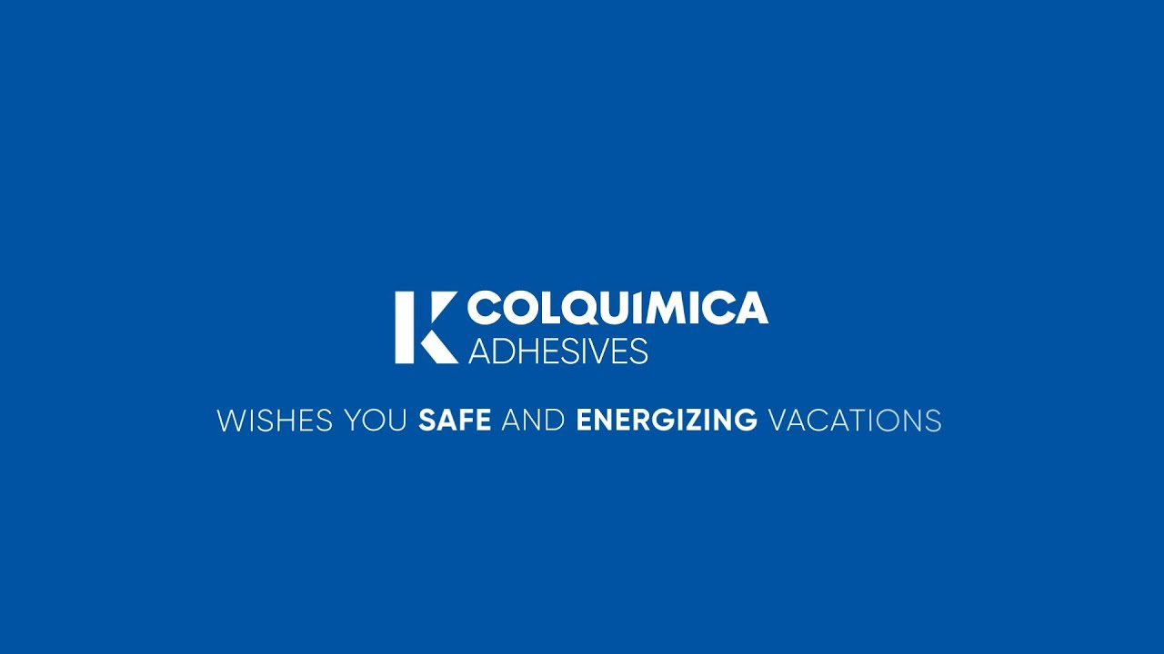Safe and Energizing Summer Colquímica Adhesives YouTube