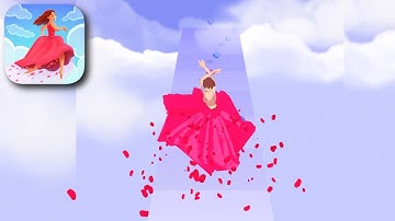 Hover Skirt Gameplay Walkthrough part 2 (iOS) @Lucifernani