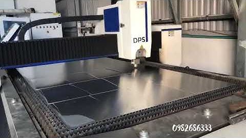 Cơ khí chính xác DPS - Cắt laser - Chấn gấp Nhôm