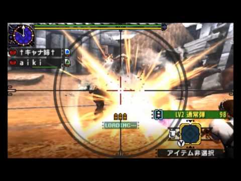 Mhxx 闘技大会 ベリオロス ペア 棍棍 1 53 93 Youtube