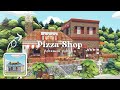 ぽこあポケモン | 建築キットを使ってピザ屋にリメイク | Cozy Pizza Shop | Pokopia