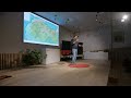 Using Ecomachines to Regenerate a Desert Area | Ties van der Hoeven | TEDxWageningenUniversity