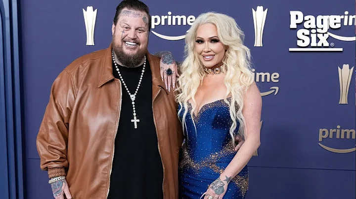 Jelly Roll and wife Bunnie Xo reveal they’re undergoing IVF to start a family