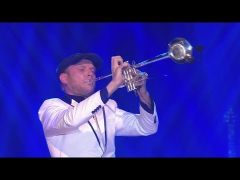 Folkert-Hans Il Silenzio Schlager Symphonica  Enschede The Netherlands (Holland)