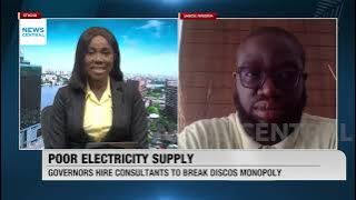 Breaking the Monopoly: Nigerian Governors Take Action Against Power Outages