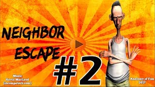 Полное прохождение игры на андроид Neighbor Escape Android