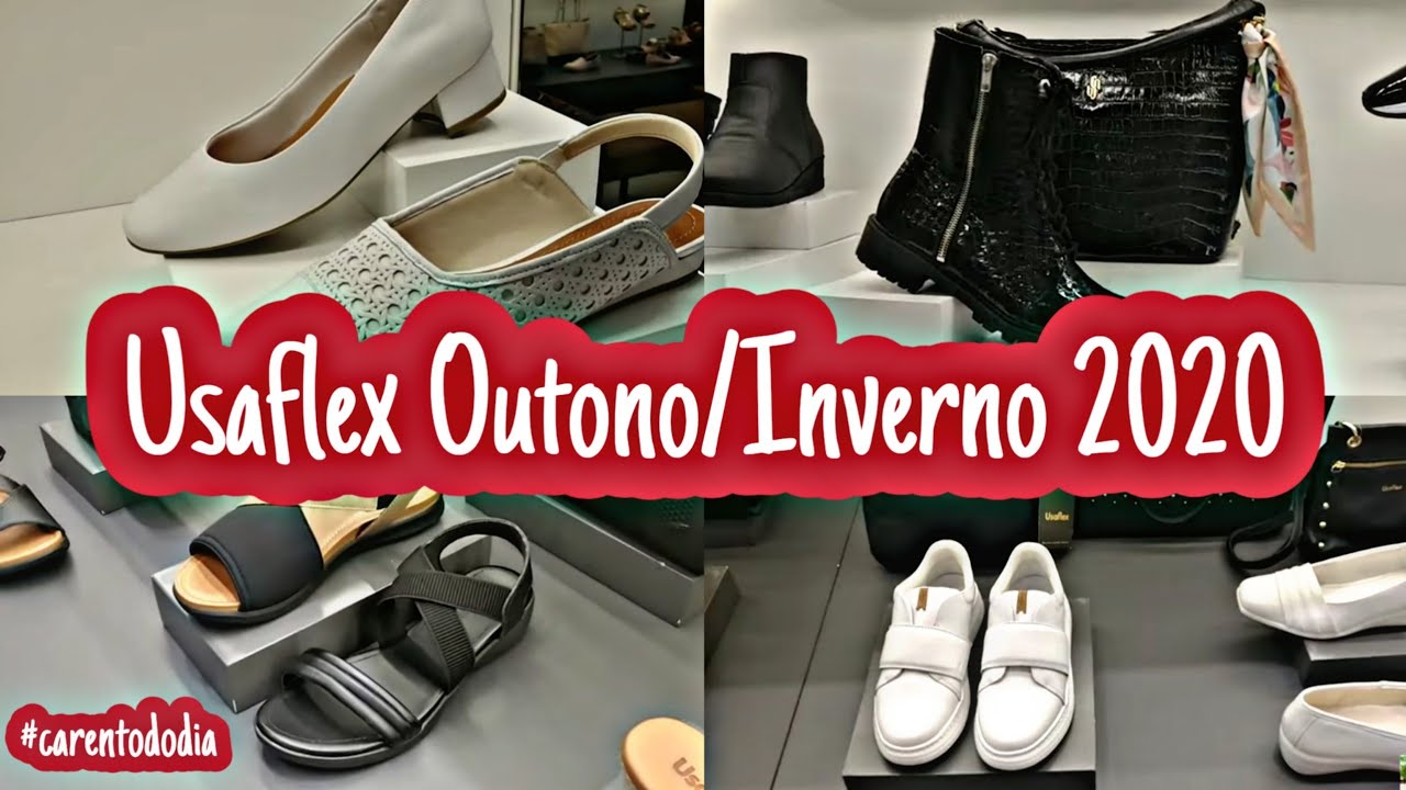 usaflex primavera verao 2020