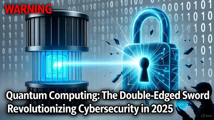Quantum Computing: The Double-Edged Sword Revolutionizing Cybersecurity in 2025 and Beyond