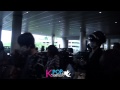 [Fancam] 120113 FT Island - Arrival at KLIA, Malaysia