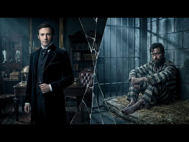 The Mirror Twins Mystery: The Corpse with the Ironclad Alibi - A Sherlock Holmes Short Story