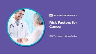 Risk Factors for Cancer | Did You Know?