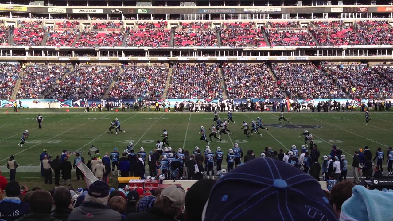 Bills Vs Titans Youtube