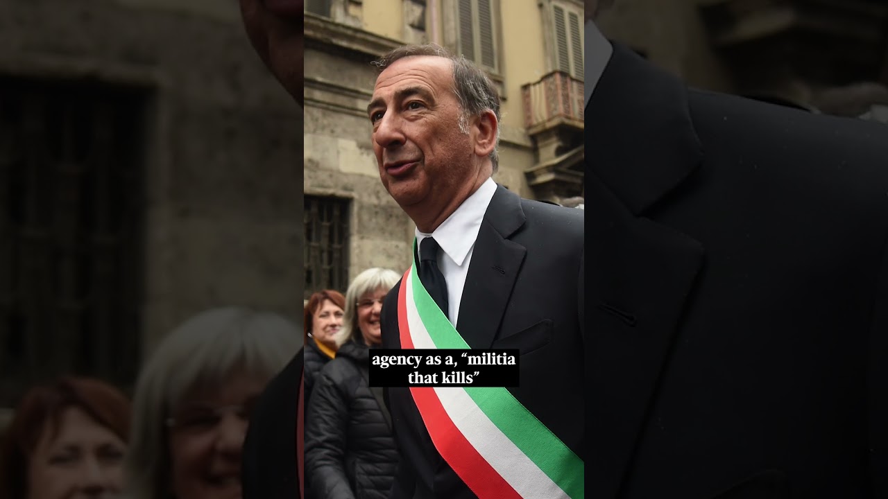 ICE Will Reportedly Be Used As Security At Winter Olympics