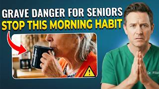 Doctor Warns:Stop Doing This After Waking Up! The Dangerous Habit Millions Over 60 Make