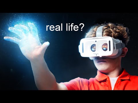 Я провел 100 дней в метавселенной