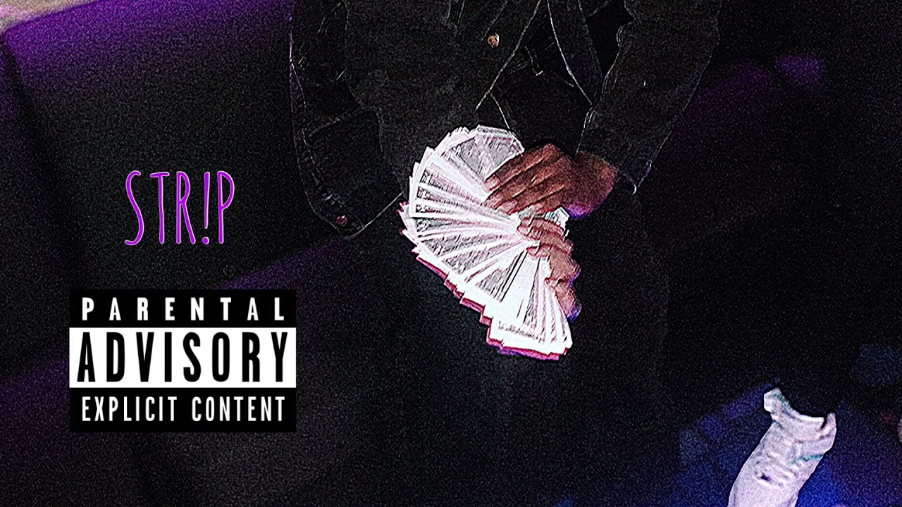 Vlone Ko6ain - STR!P (prod.vko6ain) 
